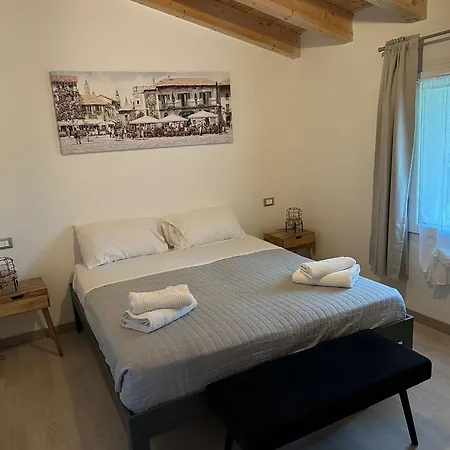 Sole E Luna Pensión Lonato del Garda